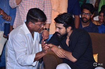 Sye Raa Narasimha Reddy Movie Motion Poster Launch